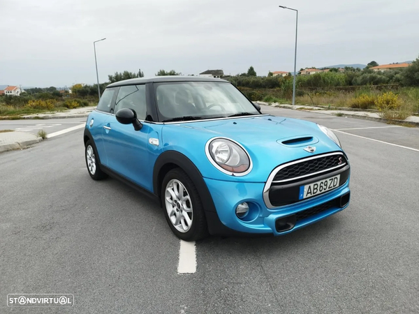 MINI Cooper SD Seven Chili