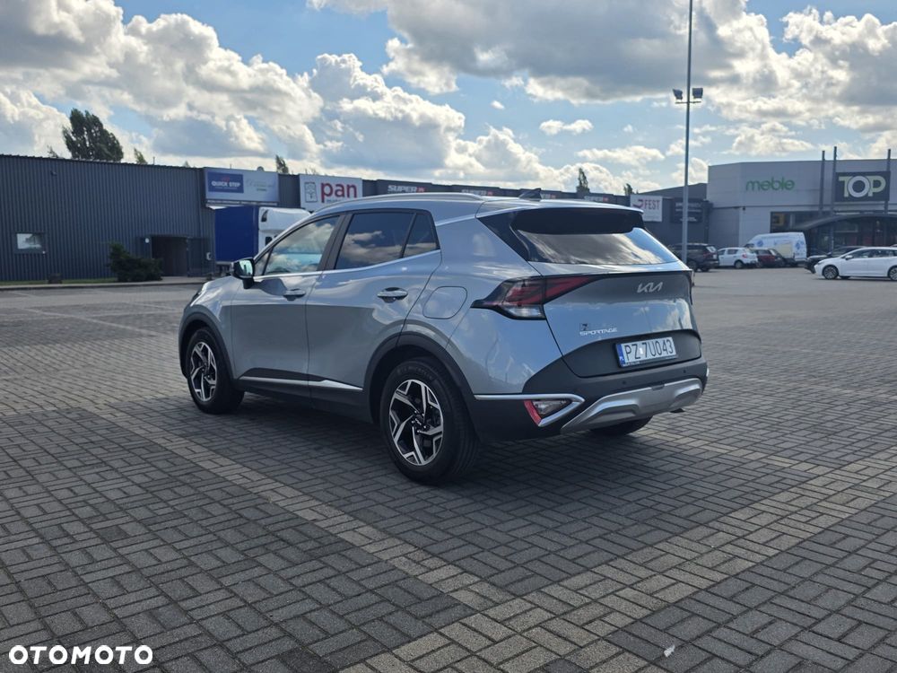 Kia Sportage 2024 photo 2