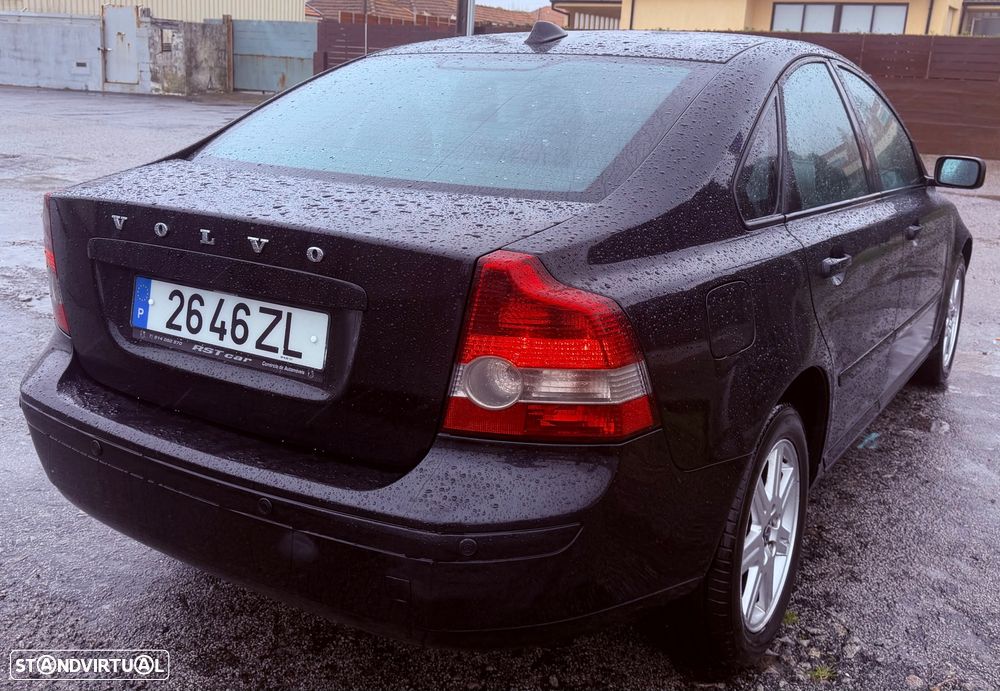 Volvo S40 1.6 D Nível 3 - 11