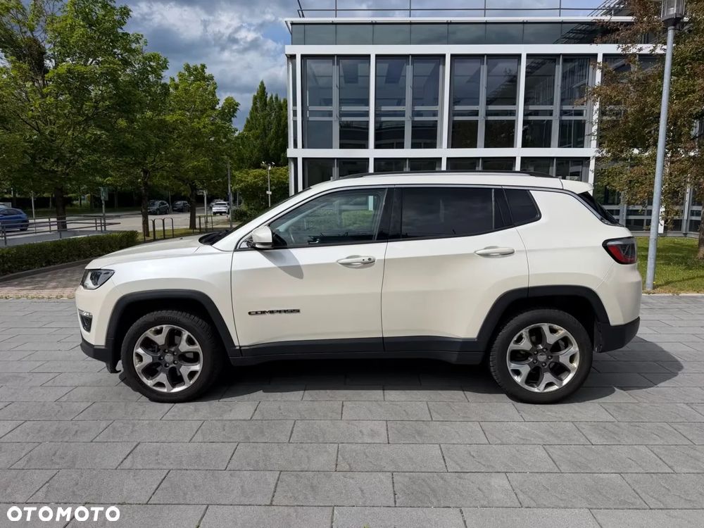 Jeep Compass 2.0 MultiJet Active Drive Automatik Opening Edition - 2