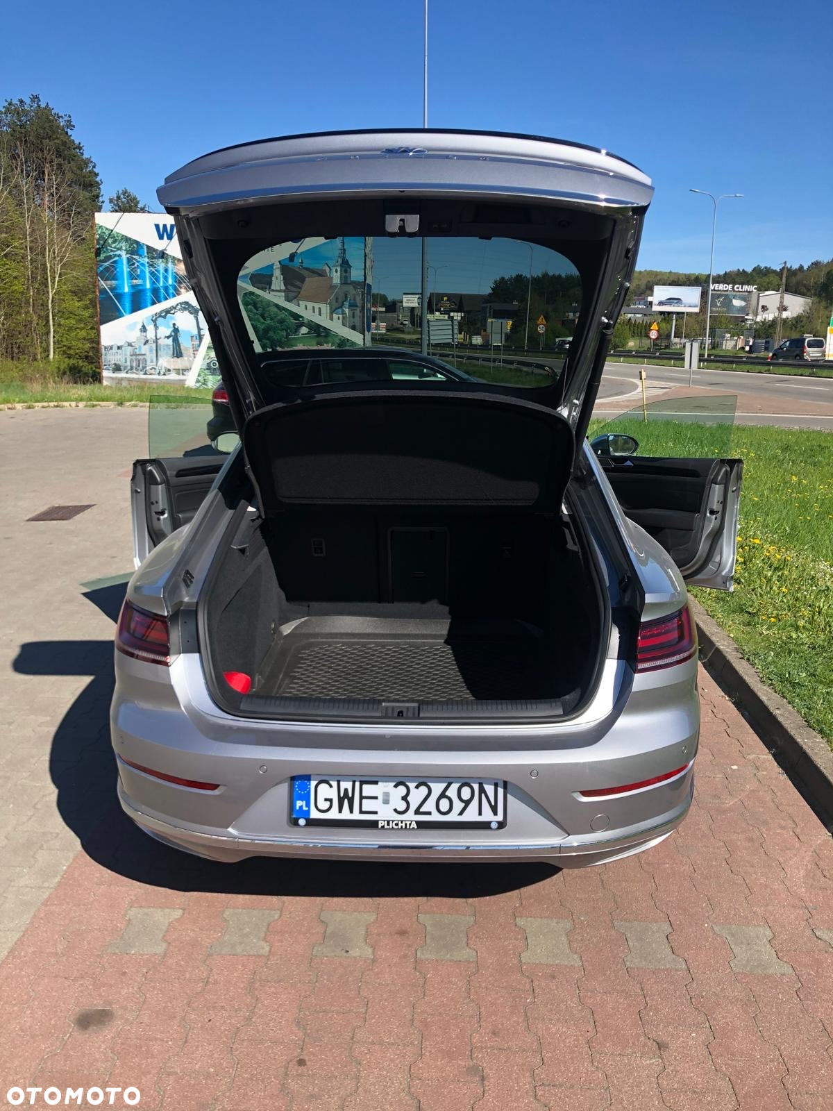 Volkswagen Arteon 1.5 TSI ACT Evo Elegance DSG - 4