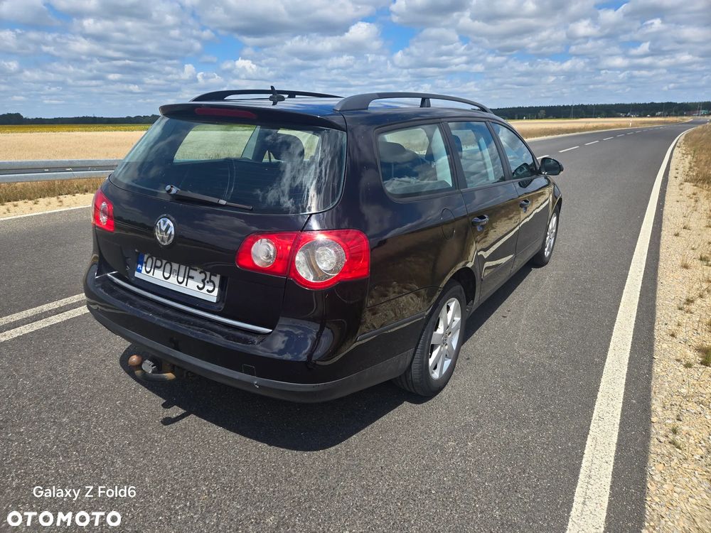 Volkswagen Passat 2.0 TDI 4Mot Highline - 5