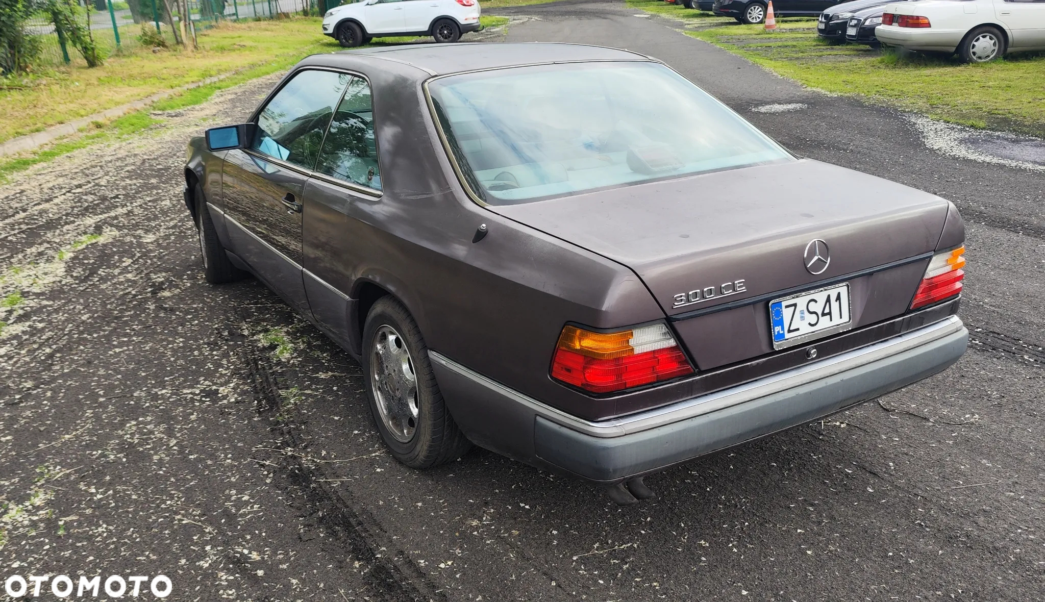 Mercedes-Benz W124 (1984-1993) - 16