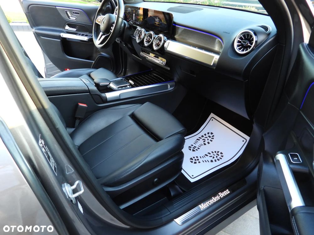 Mercedes-Benz GLB 200 d 8G-DCT EDITION 2022 - 36