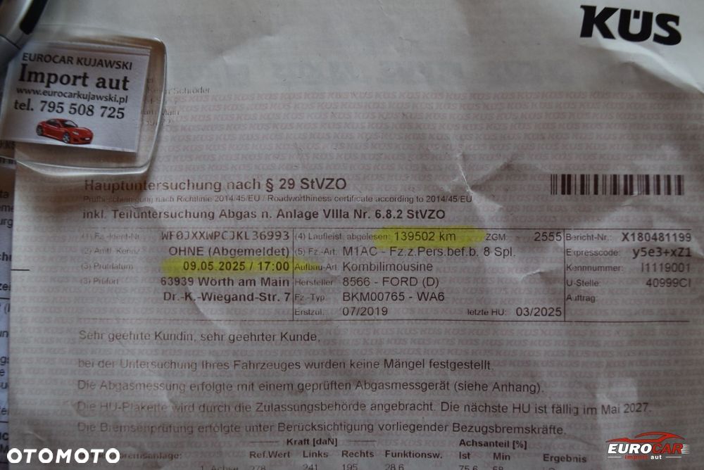 Ford S-Max - 35