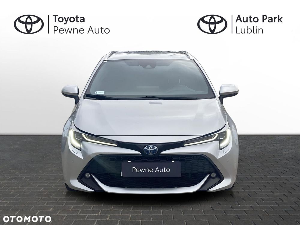 Toyota Corolla 2.0 Hybrid Comfort - 8