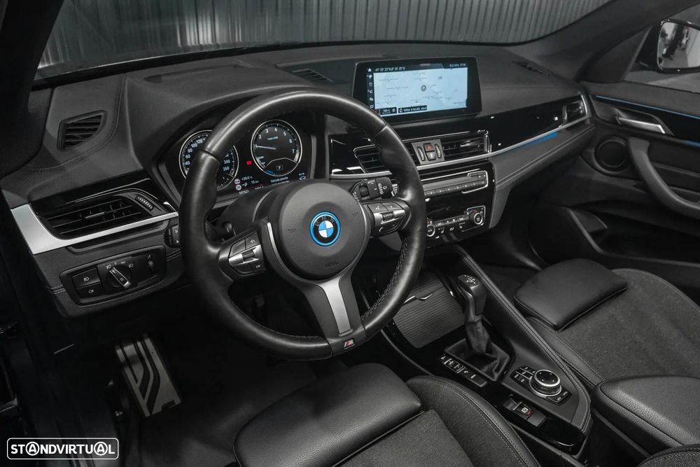 BMW X1 xDrive25e Pack Desportivo M - 19