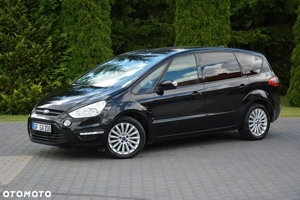 Ford S-Max 2.0 TDCi Ambiente - 3