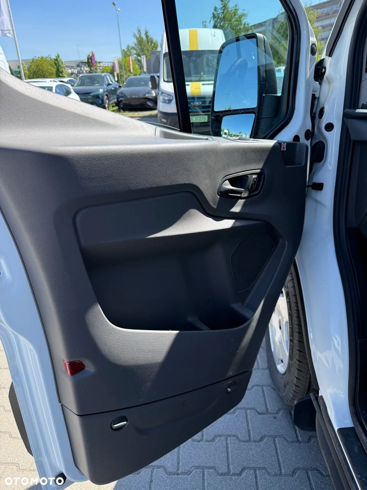 Ford Transit Podwozie z Kabiną Zabudowa 2.0 EcoBlue 165KM M6 FWD Podwozie Trend 350 L3 - 17