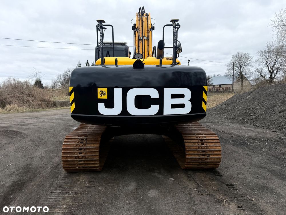 JCB JS220 LC 4F - 5