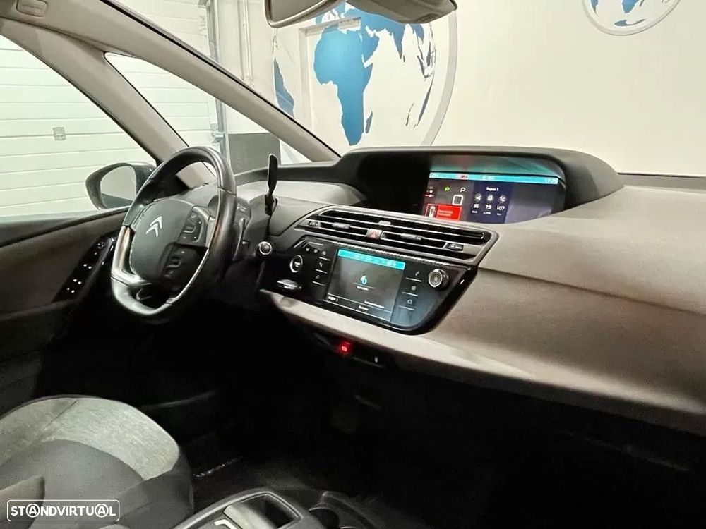 Citroën C4 Spacetourer - 7