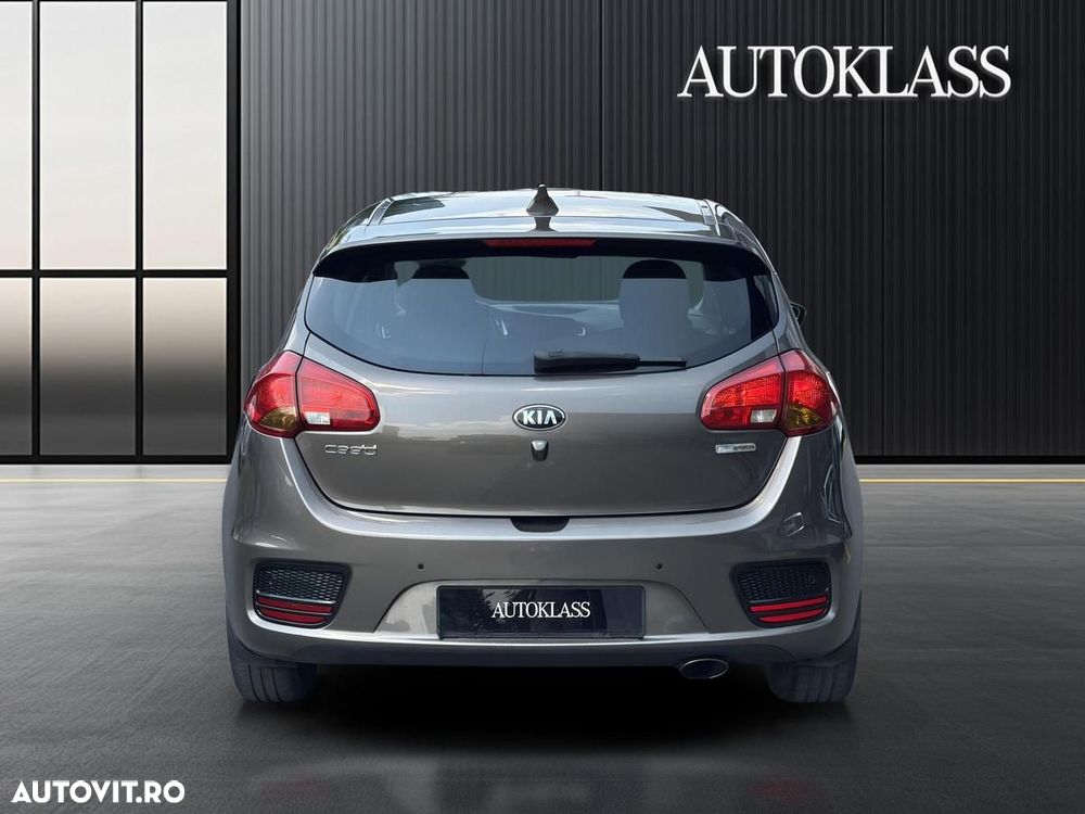 Kia Ceed 1.6 GDI City - 5