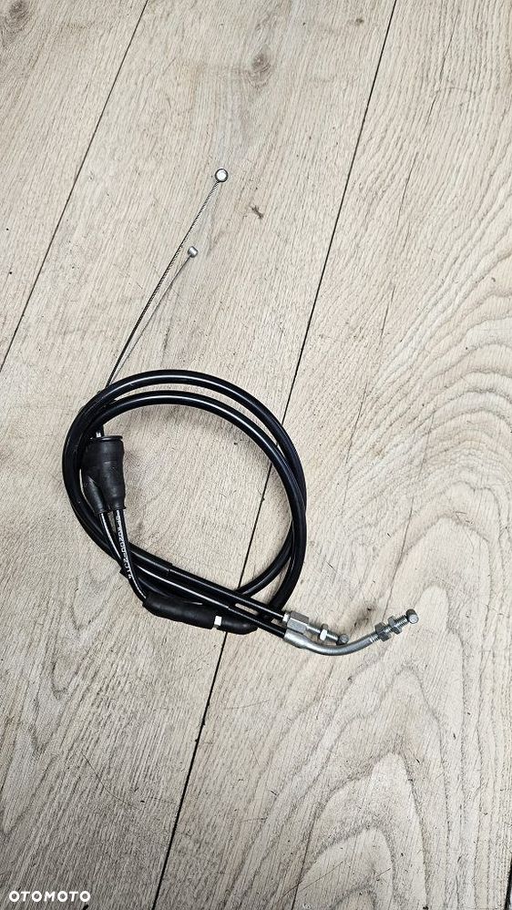 Oryginalne Linki Gazu (Komplet A+B) Yamaha YZF-R1 RN09 (2002-2003) 5PW - 5