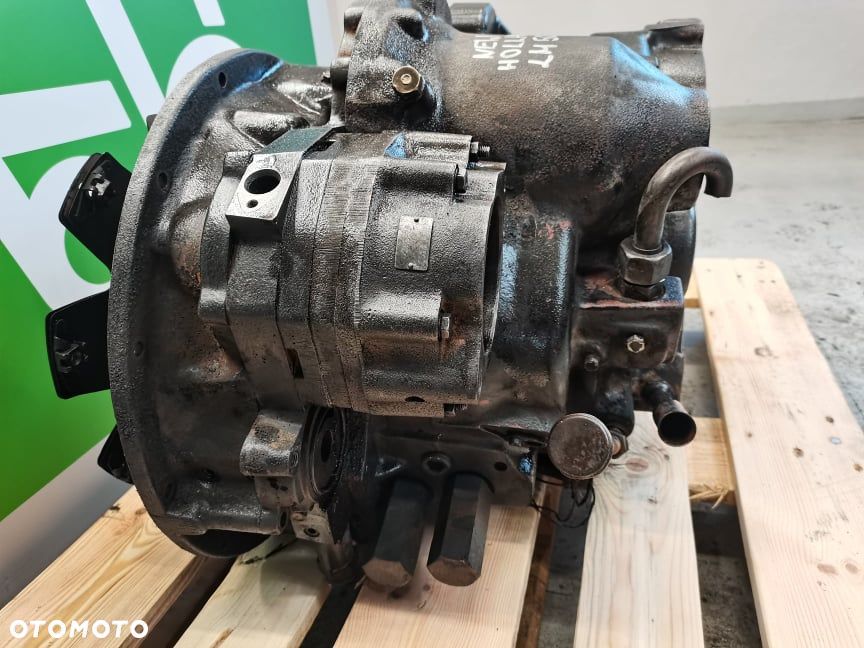 Skrzynia Powershift New Holland LM 732 {Spicer 87530825} - 8