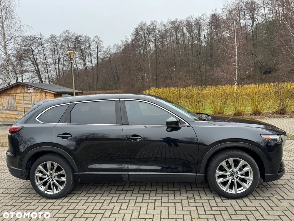 Mazda CX-9 - 8