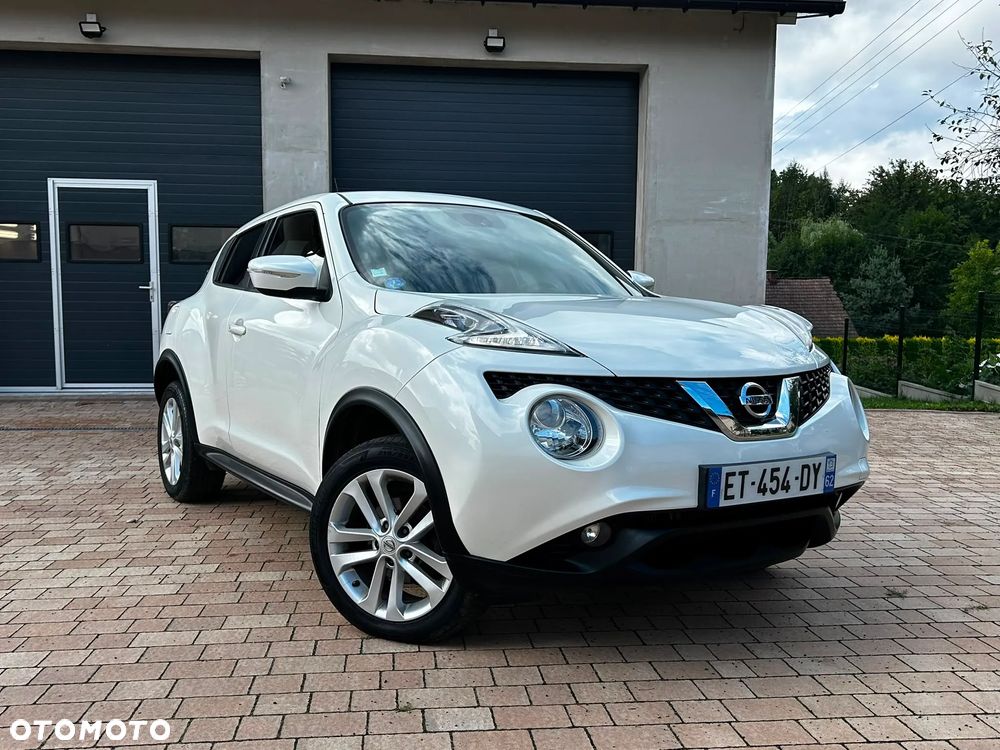 Nissan Juke 1.2 DIG-T N-Connecta - 1