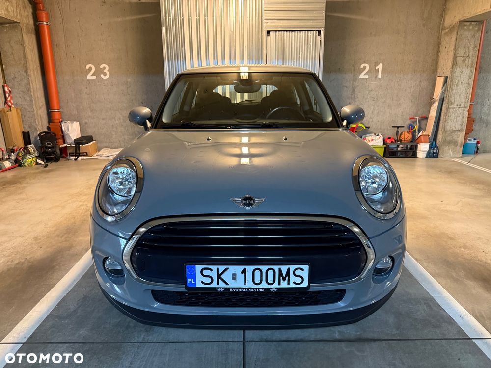 MINI Cooper Classic Trim - 8