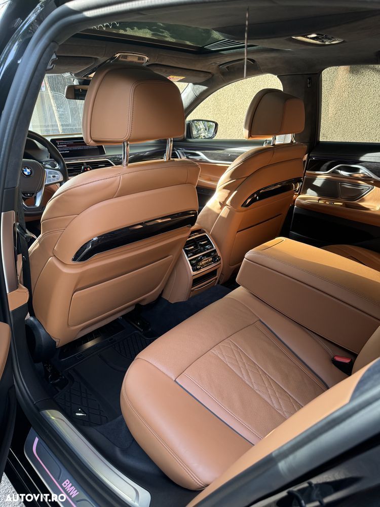 BMW Seria 7 750d xDrive - 11