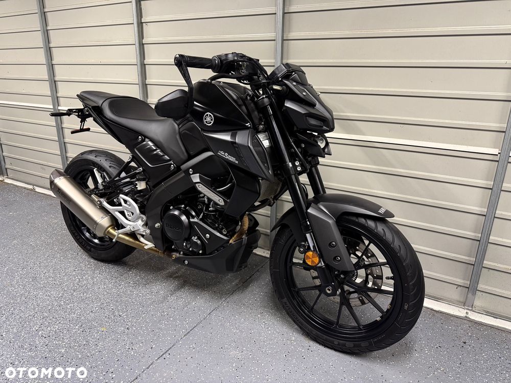 Yamaha MT