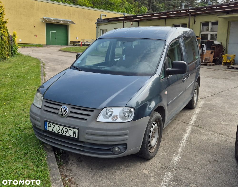 Volkswagen Caddy Life - 1