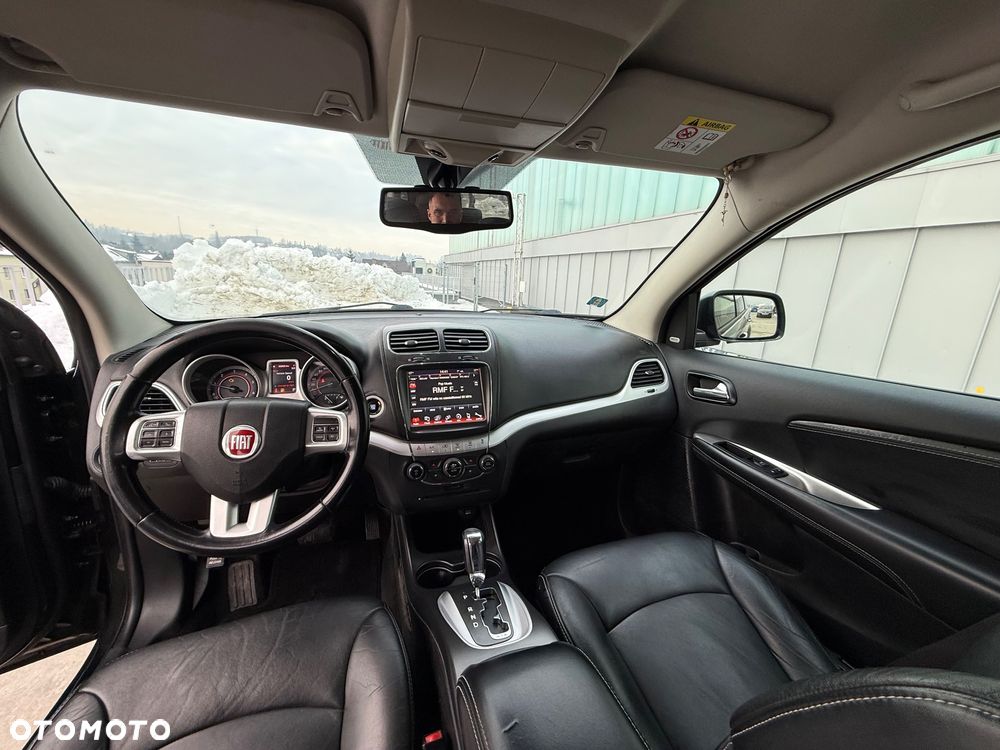 Fiat Freemont - 12