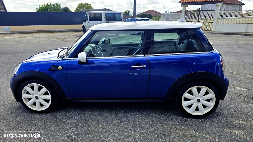 MINI 3 Portas Cooper D - 11