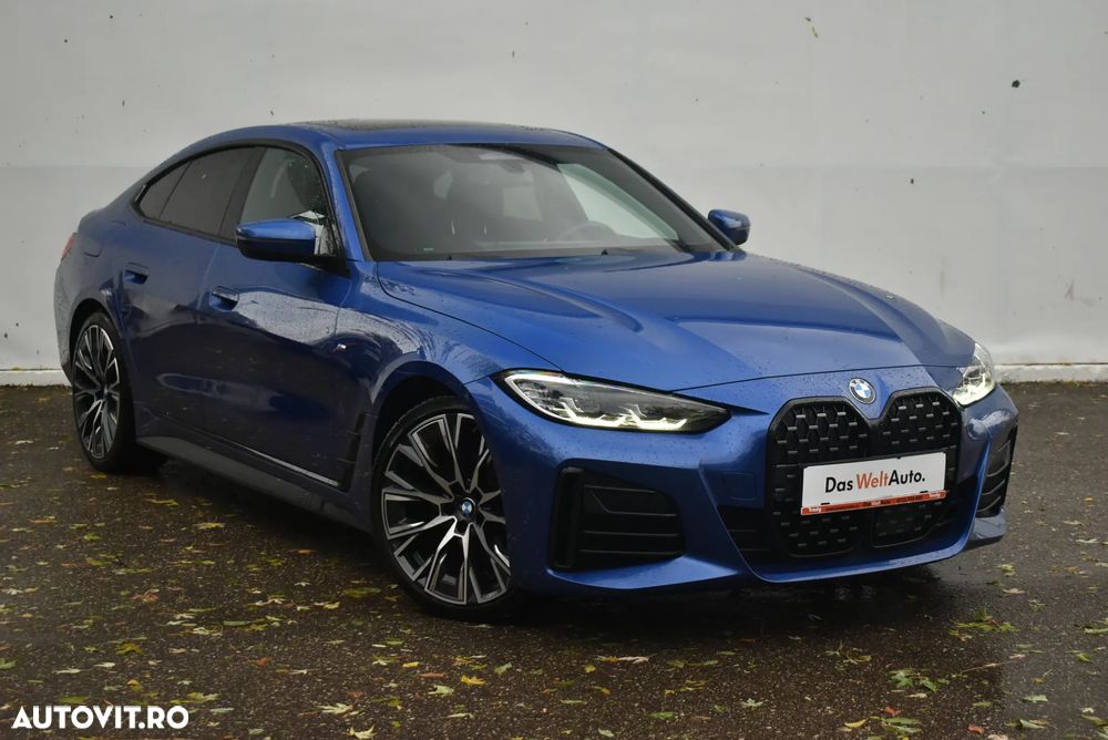 BMW Seria 4 420d xDrive AT MHEV - 4