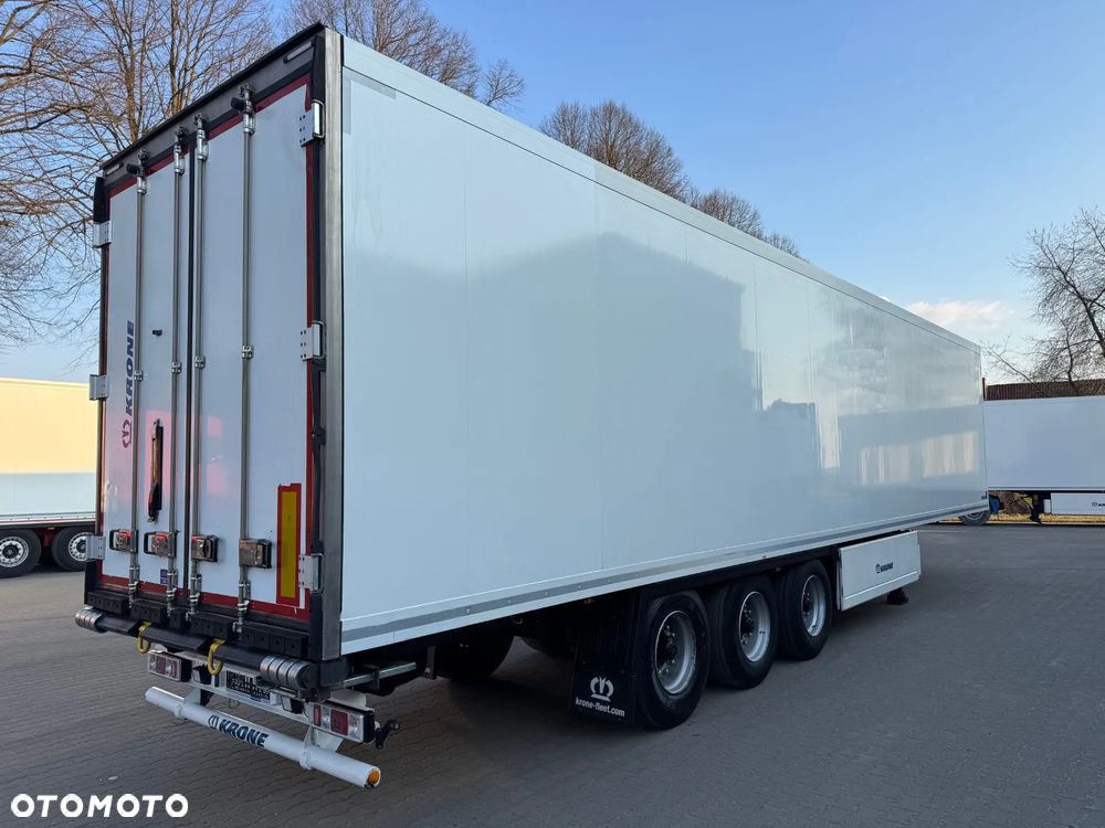 Krone Hakowa, Thermo King SLXi 400 - 10