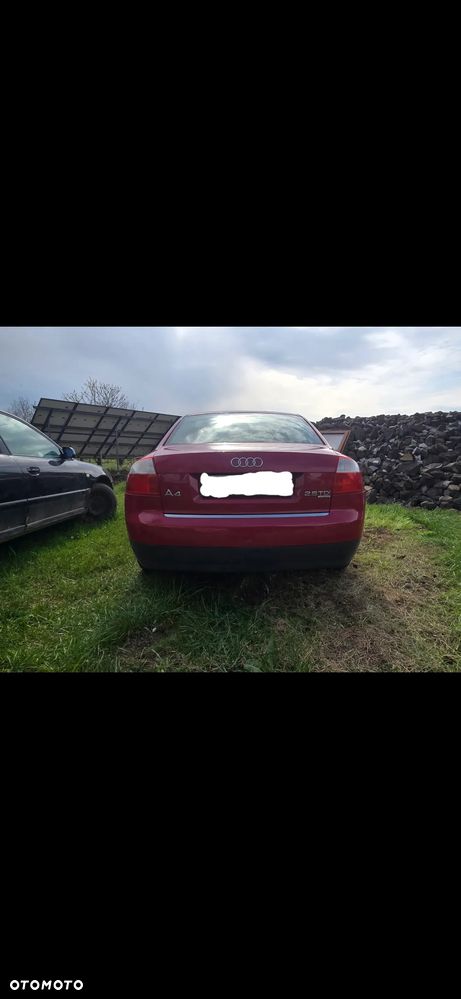 Audi A4 Avant - 2