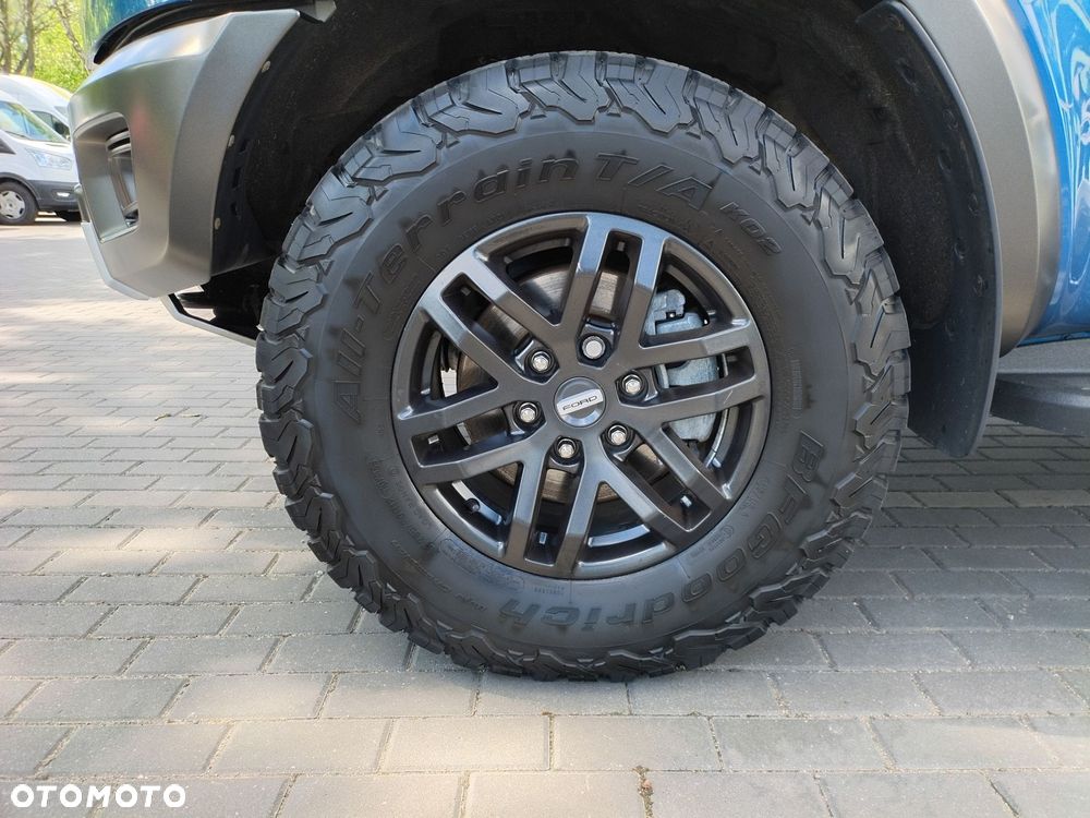 Ford Ranger Raptor - 10