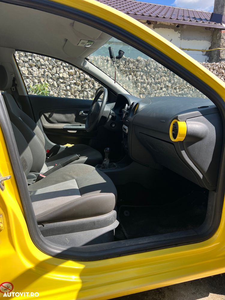Seat Ibiza - 5