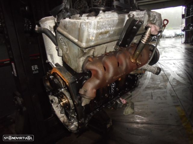 Motor 605011 605910 MERCEDES W202 2000 C250D 113CV 5P CINZA - 2