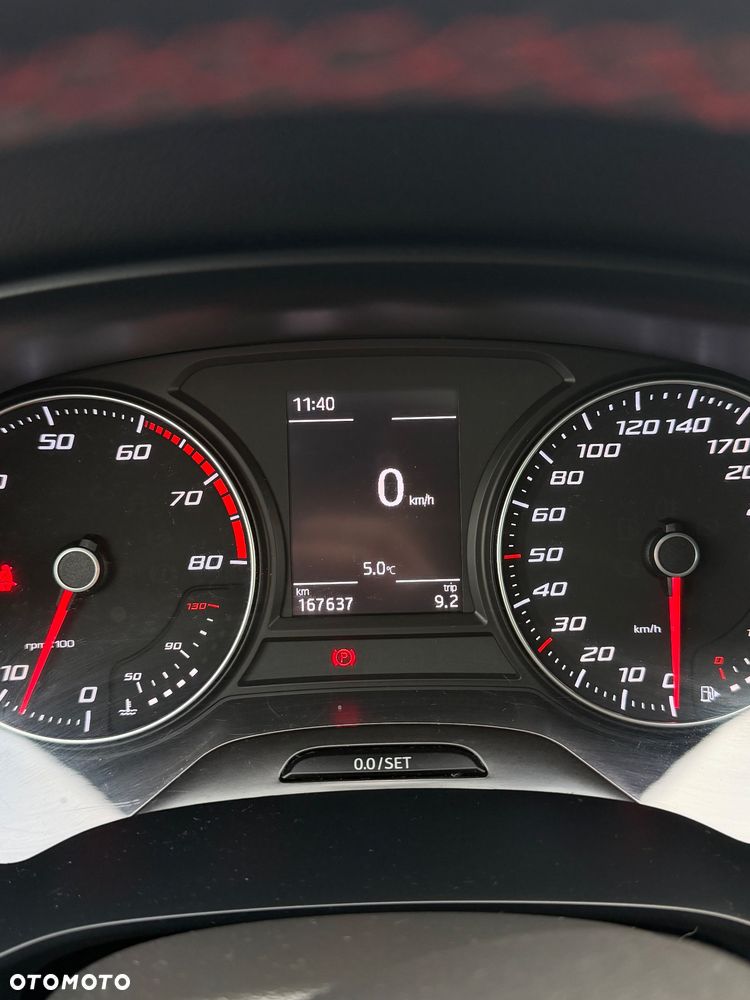 Seat Leon 1.4 TSI FR S&S - 11