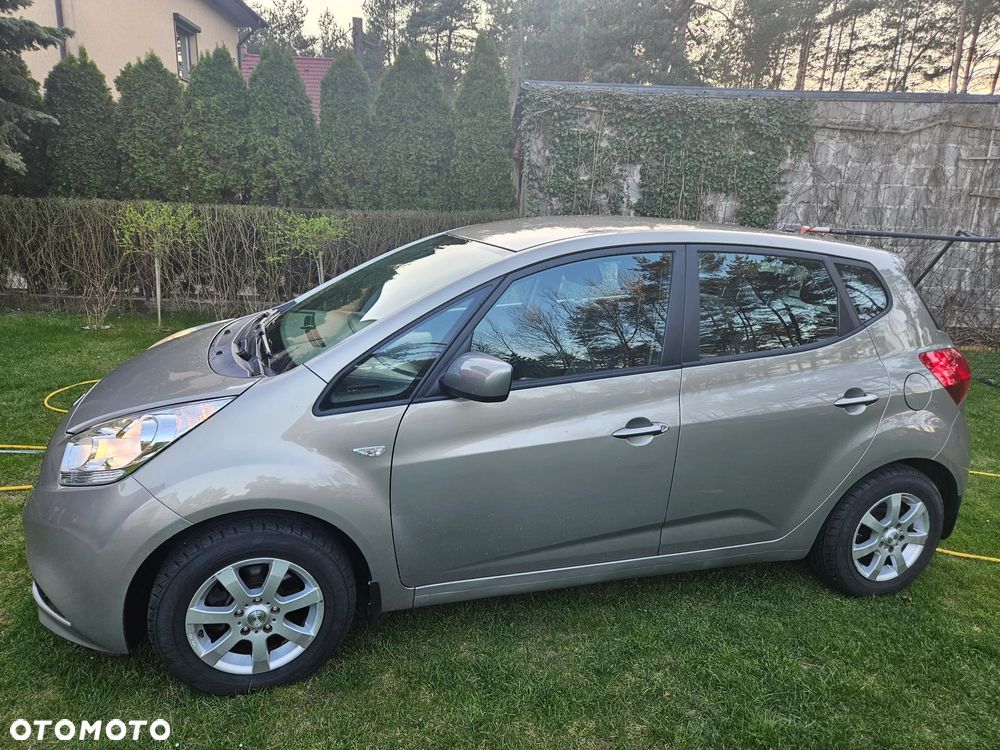 Kia Venga 1.4 S - 8