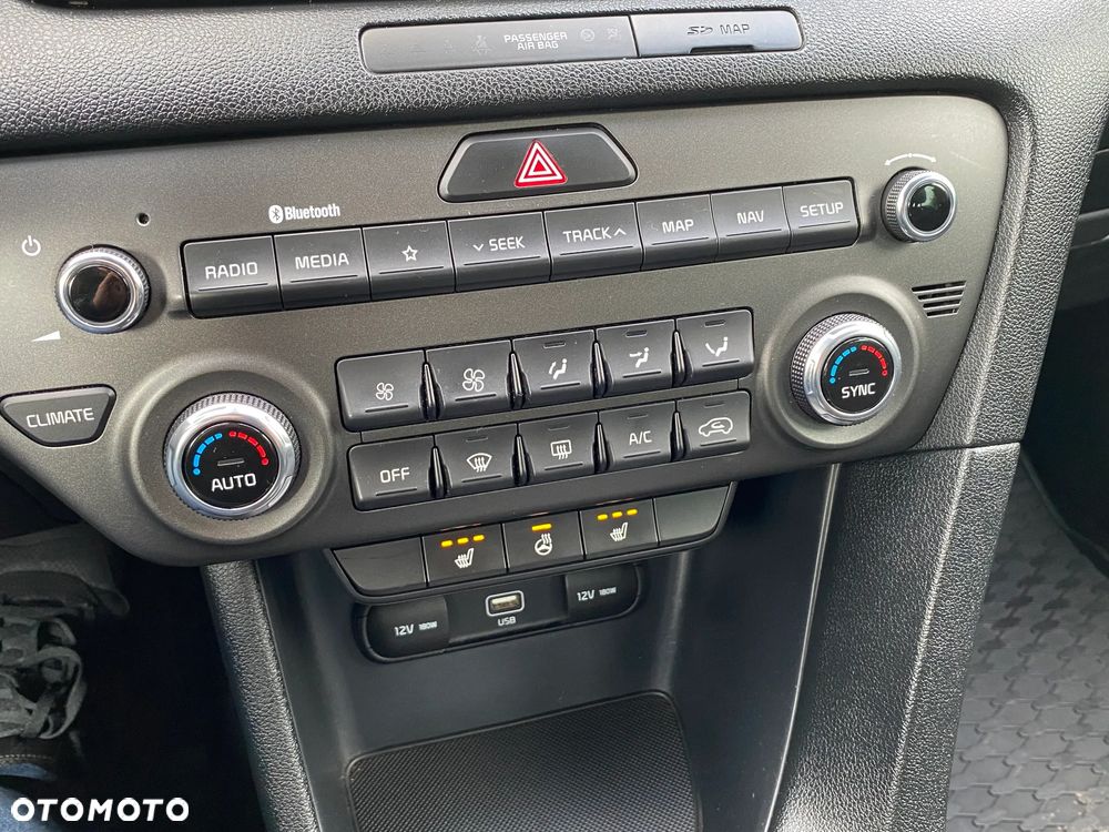 Kia Sportage 1.6 GDI Business Line 2WD - 30