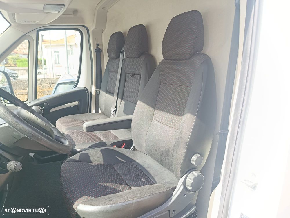 Peugeot Boxer 2.2 HDI 140cv L2H2 c/Câmera - 5