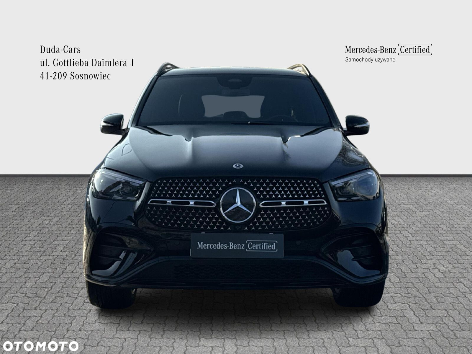 Mercedes-Benz GLE - 9