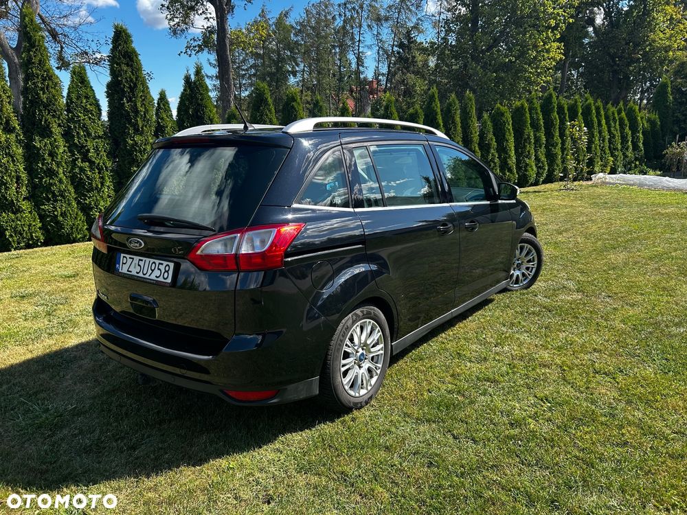 Ford Grand C-MAX 1.6 TDCi Titanium - 4