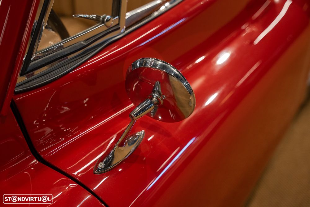 Jaguar XK140 - 24