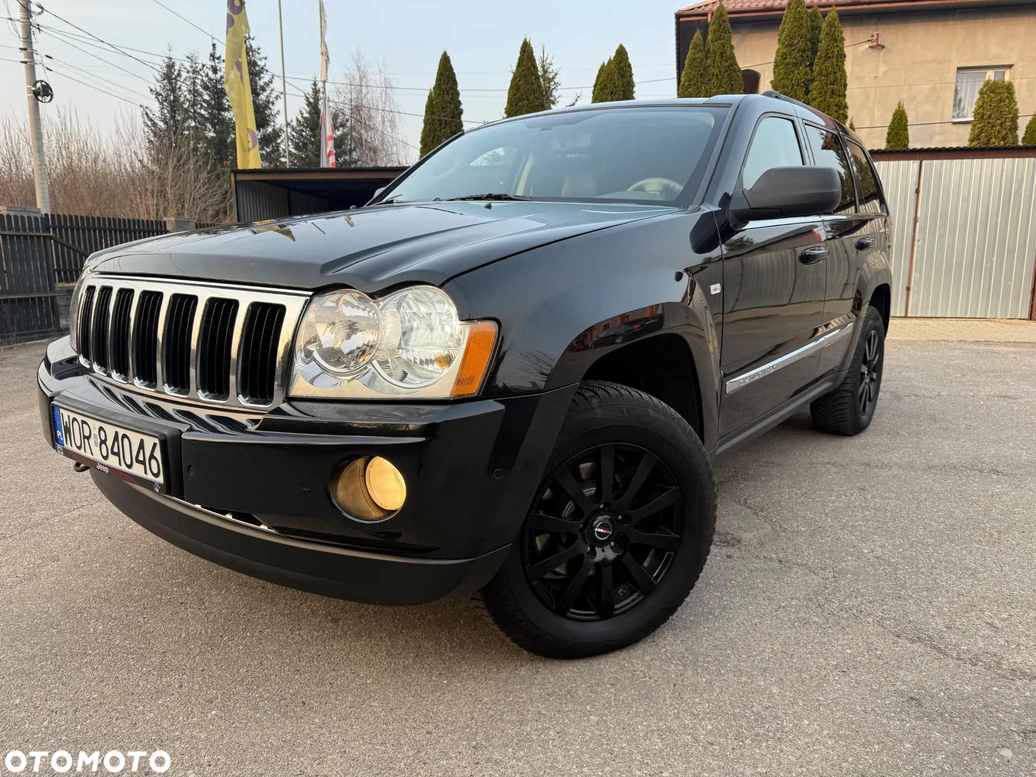 Jeep Grand Cherokee 5.7 V8 Limited Executive - 18