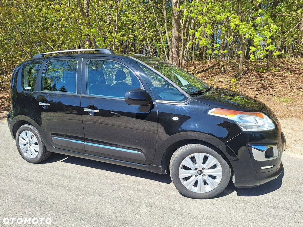 Citroën C3 Picasso 1.6 HDi Exclusive - 26