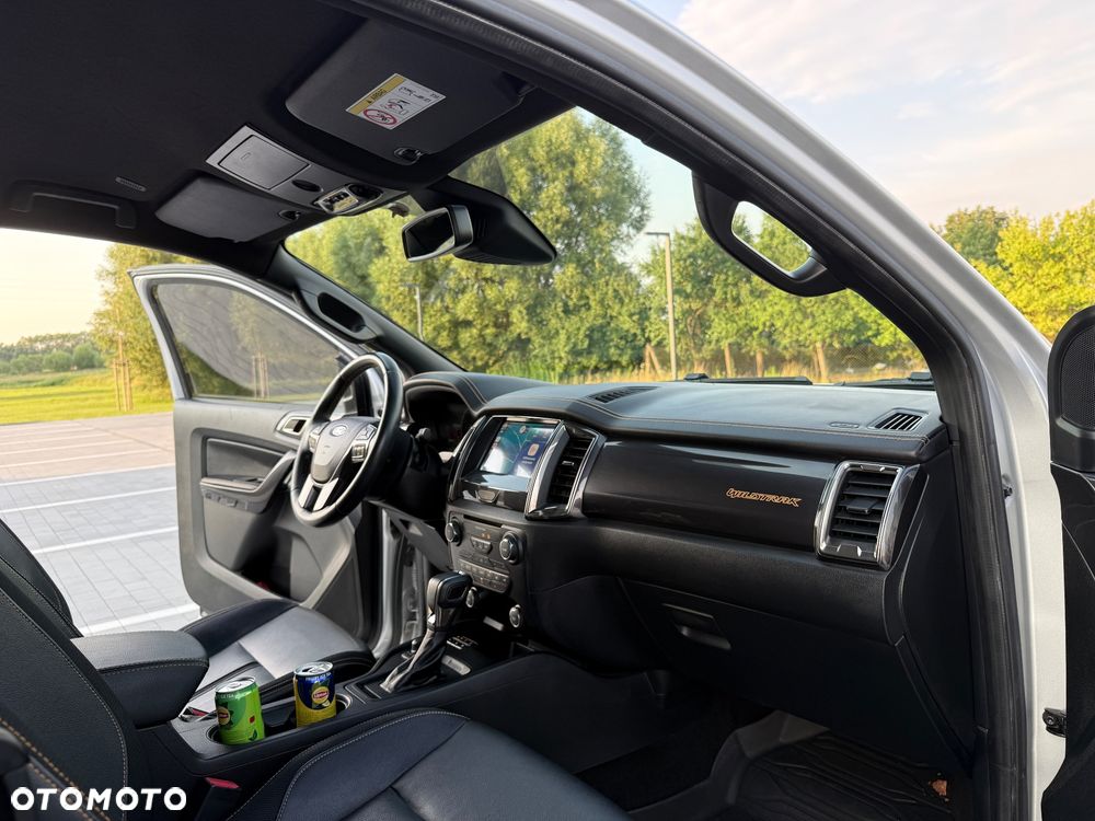 Ford Ranger 2.0 EcoBlue 4x4 DC Wildtrak - 30