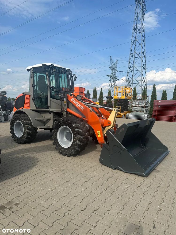 Atlas Weyhausen AR 480 2019/2020 1860/2000mtg - 3