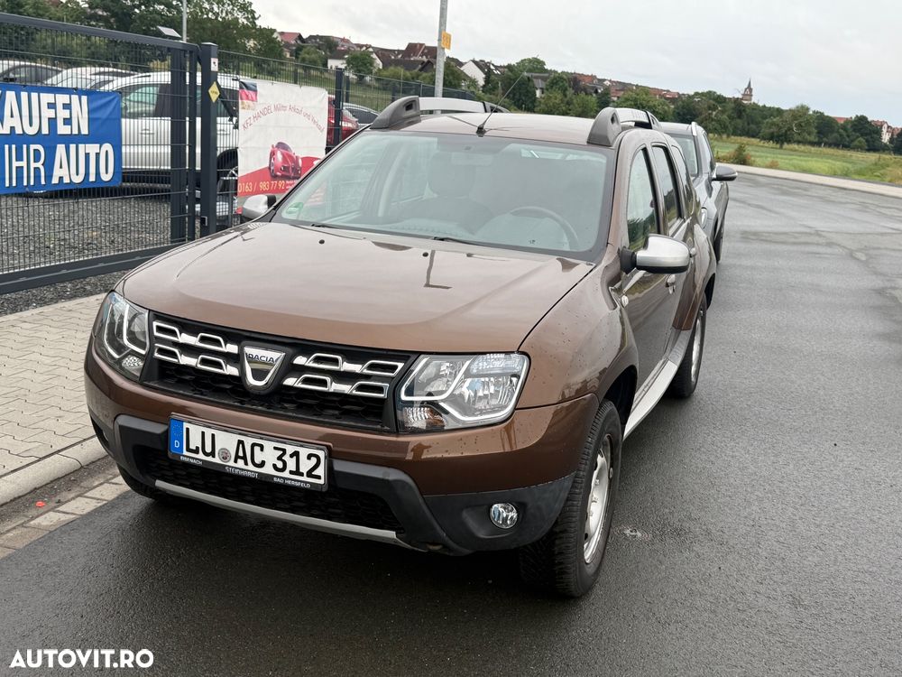 Dacia Duster 1.6 4x2 Prestige - 5