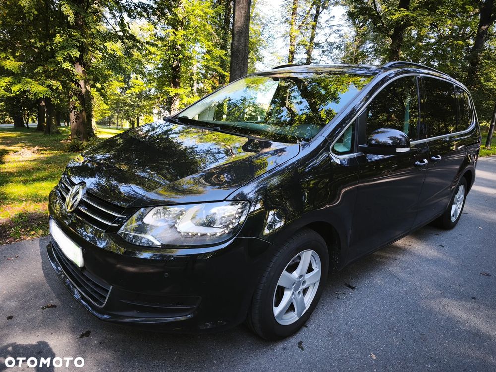 Volkswagen Sharan 2.0 TDI 4MOTION Comfortline - 11