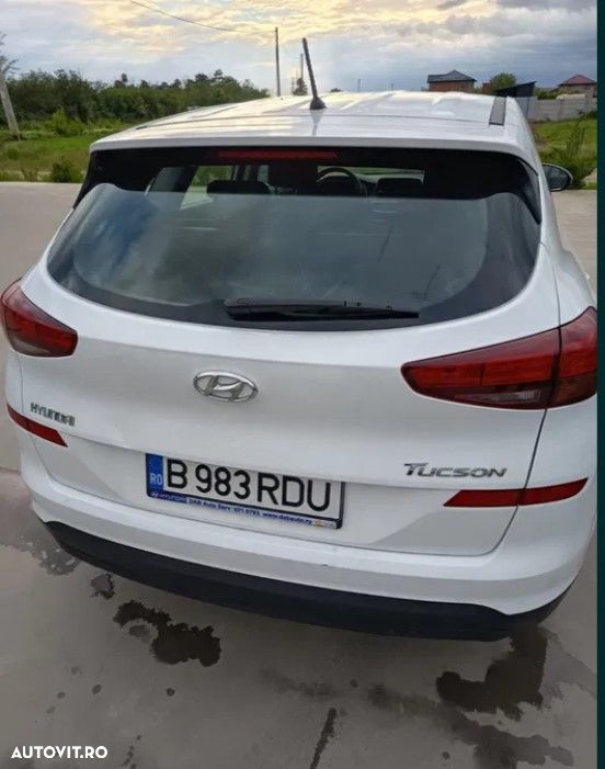 Hyundai Tucson 1.6 GDI 2WD 6MT Comfort - 2