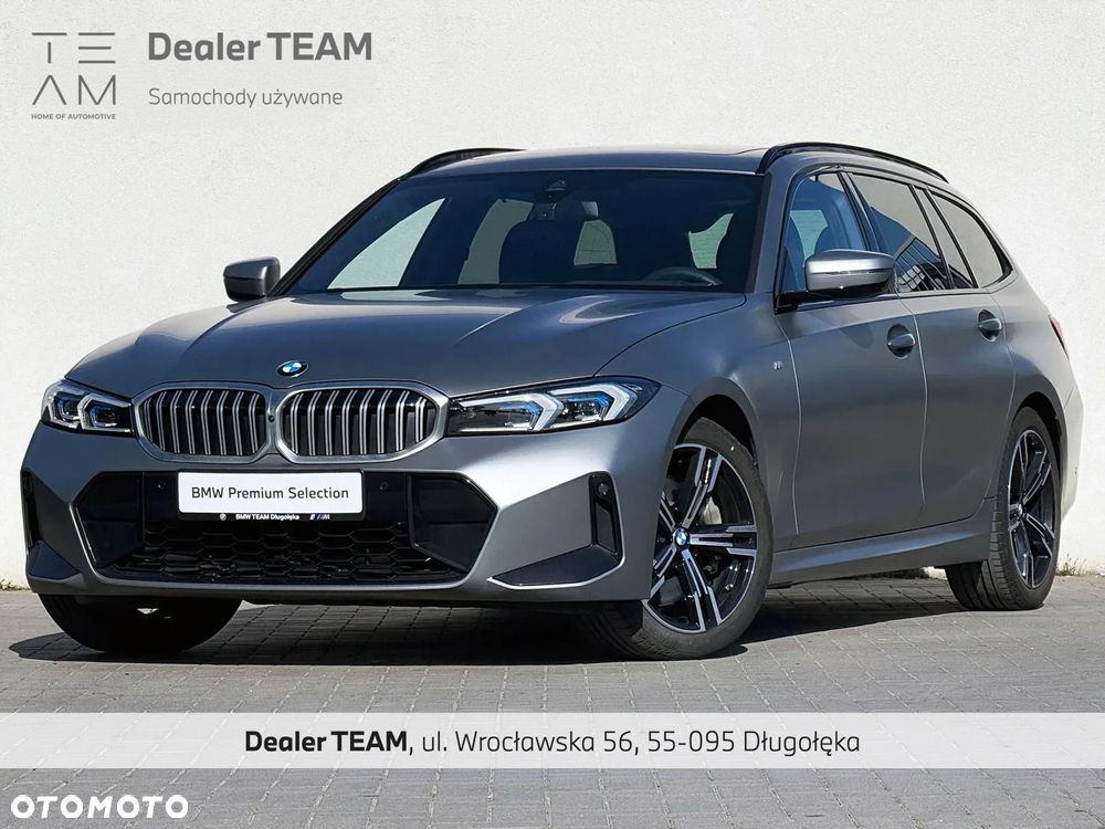 BMW Seria 3 330i xDrive M Sport - 2