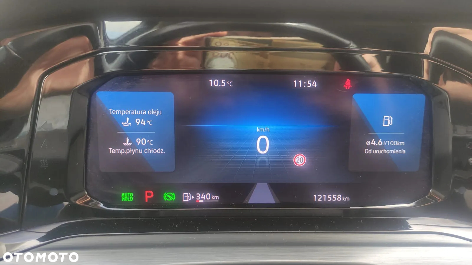 Volkswagen Golf Variant 2.0 TDI SCR DSG Style - 12