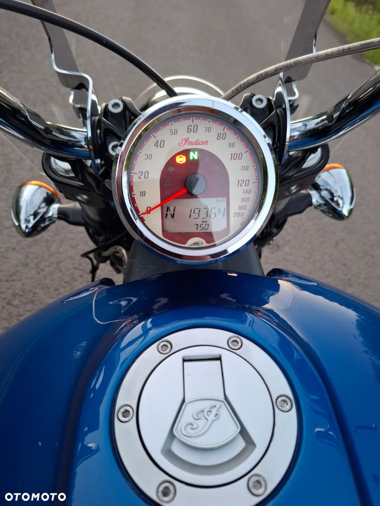 Indian Scout - 17