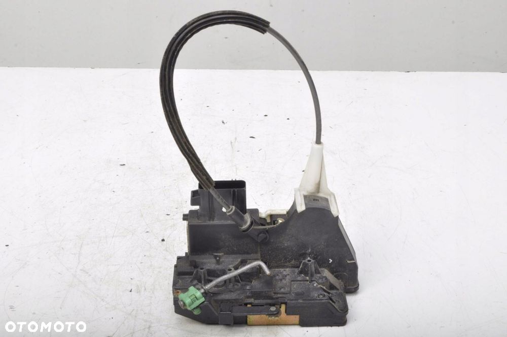 MAZDA TRIBUTE ZAMEK DRZWI LEWY TYŁ TYLNY - 1